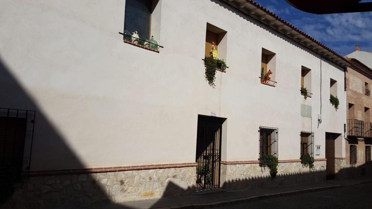 Habitación en Ocaña Exterior foto