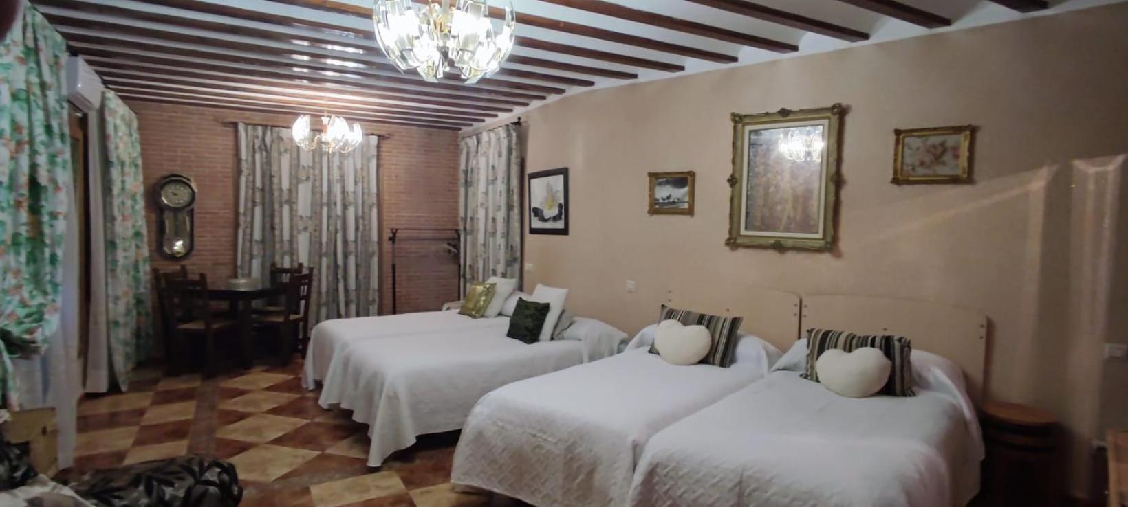 Habitación en Ocaña Exterior foto