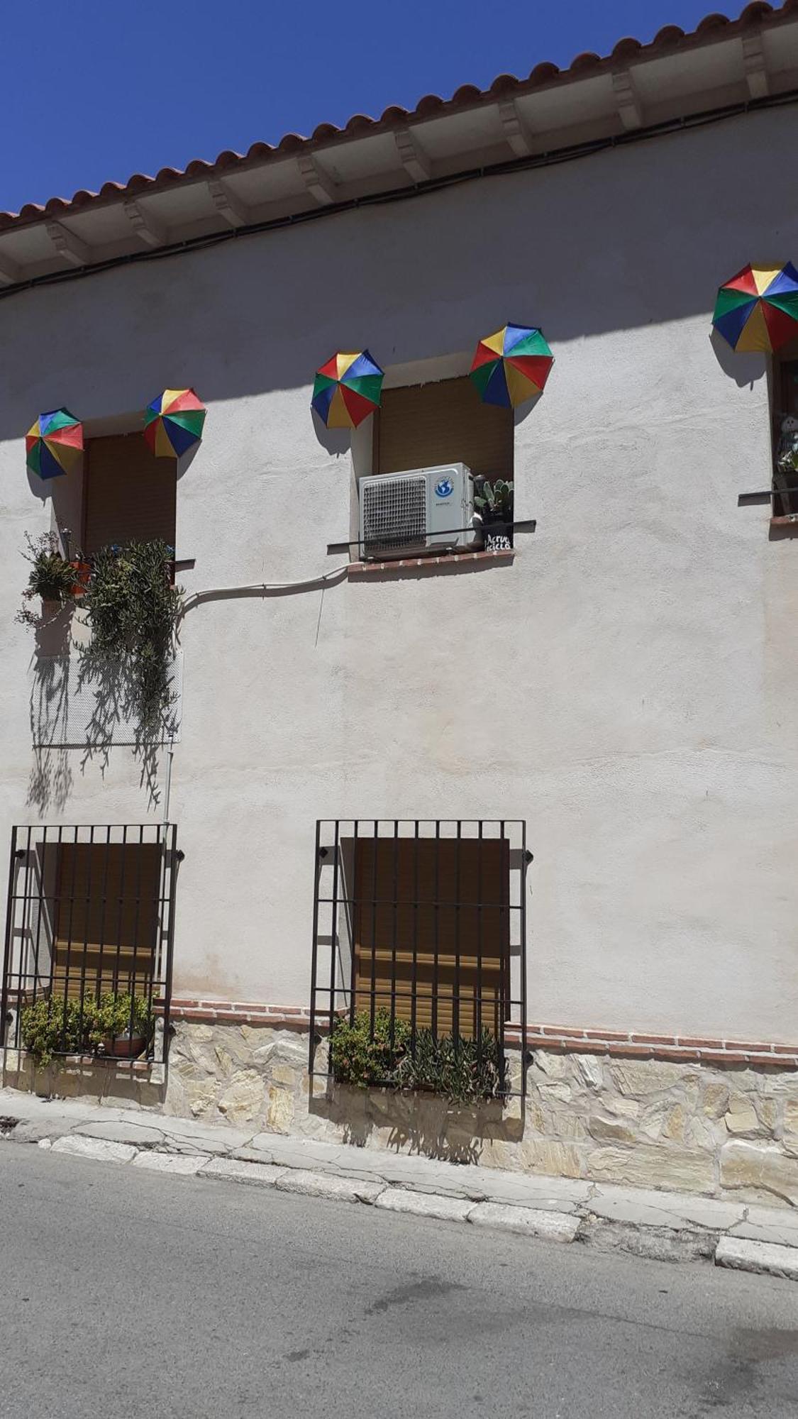 Habitación en Ocaña Exterior foto